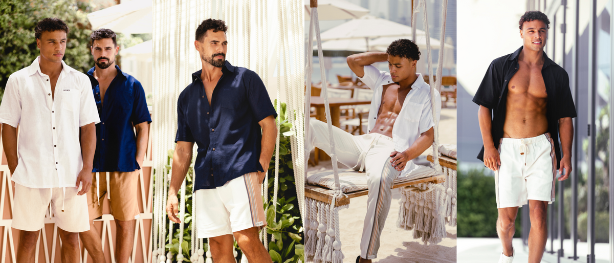 All Men's Tops