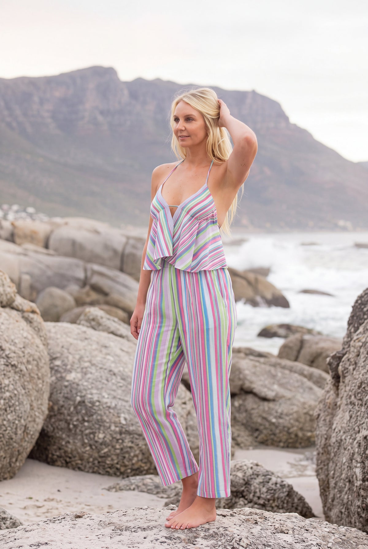 Ladies Trousers - Candy Groover