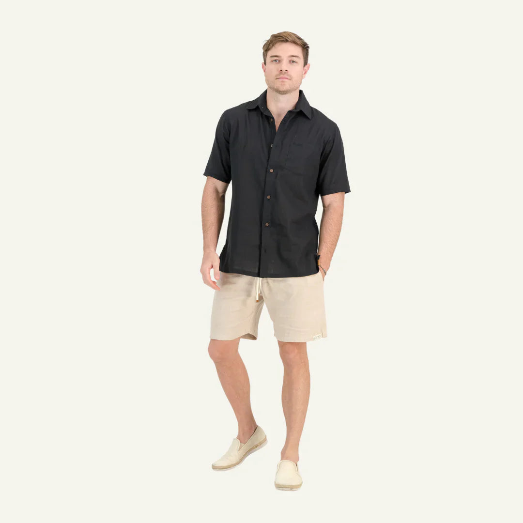 Caprice Shirt - Black