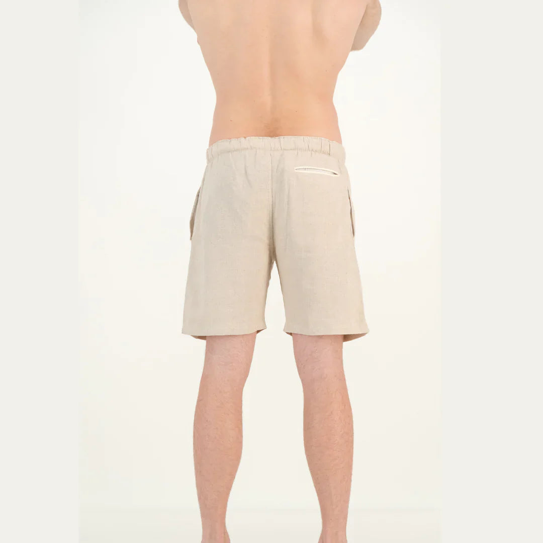 Linen Shorts