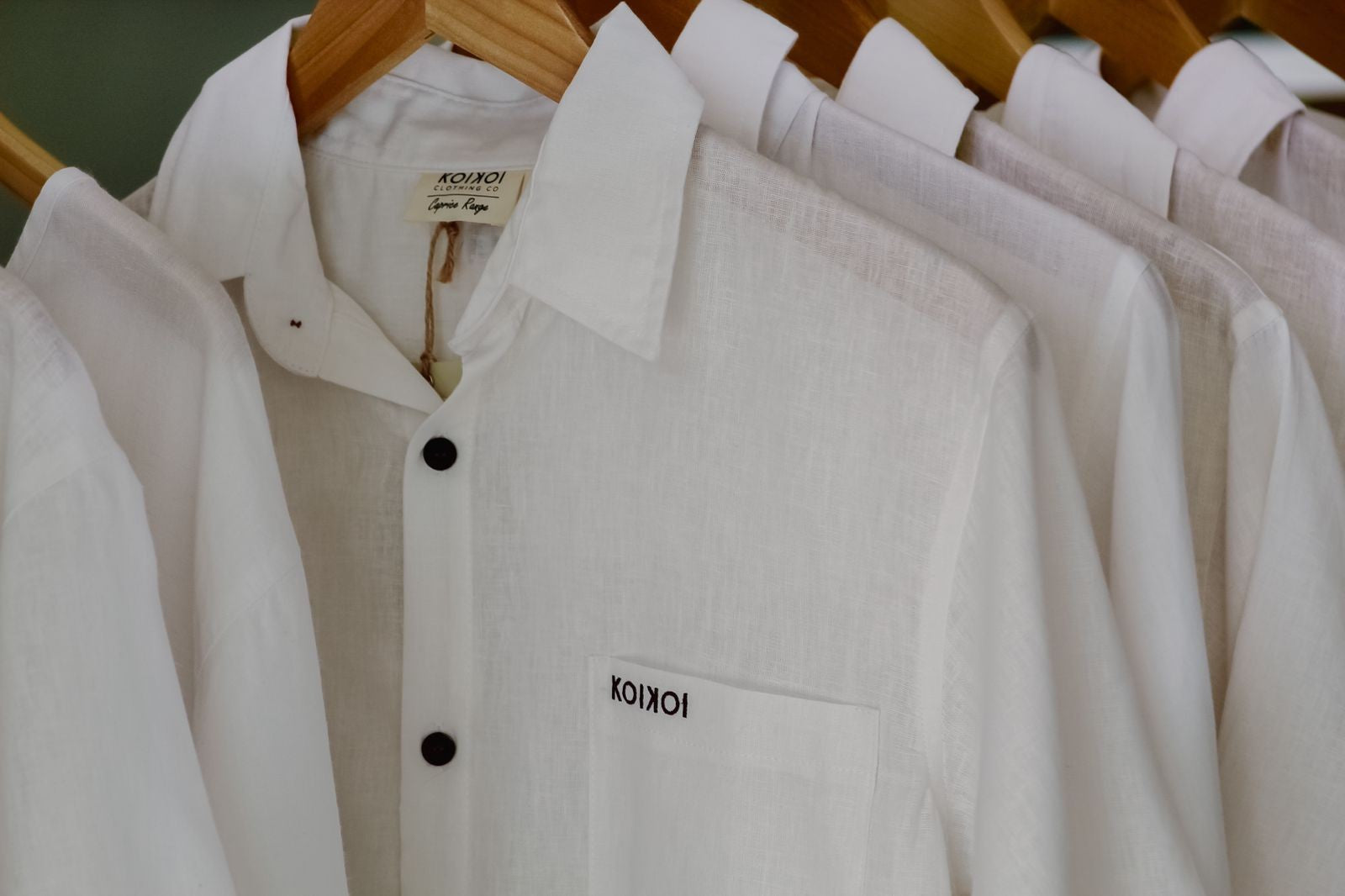 Caprice Shirt - White