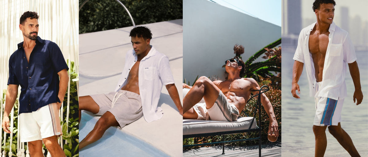 All Men's Shorts