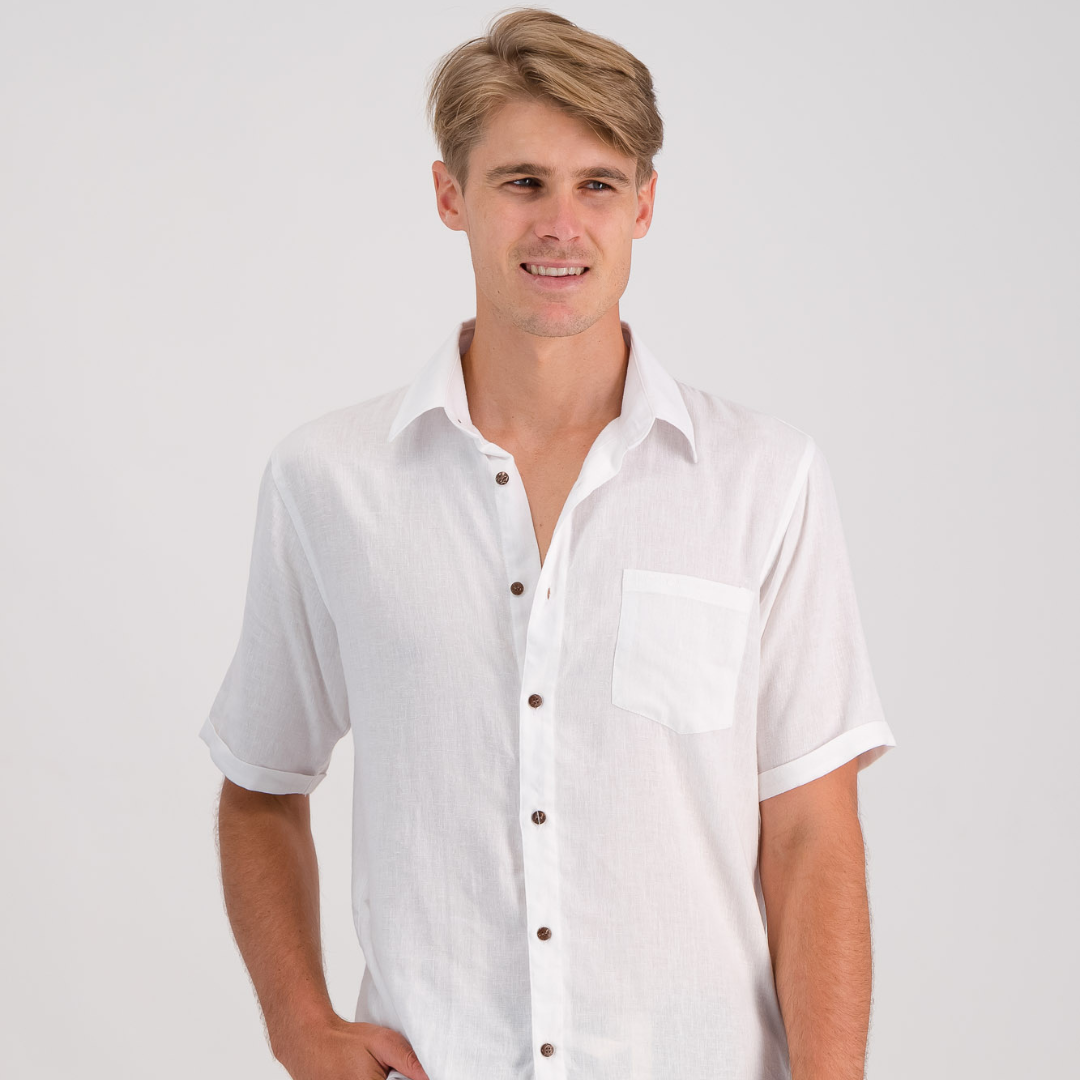 Caprice Shirt - White