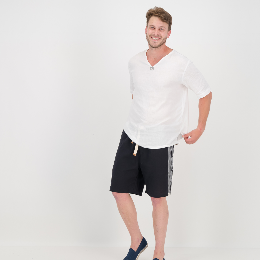 Relaxed fit - Black Onyx