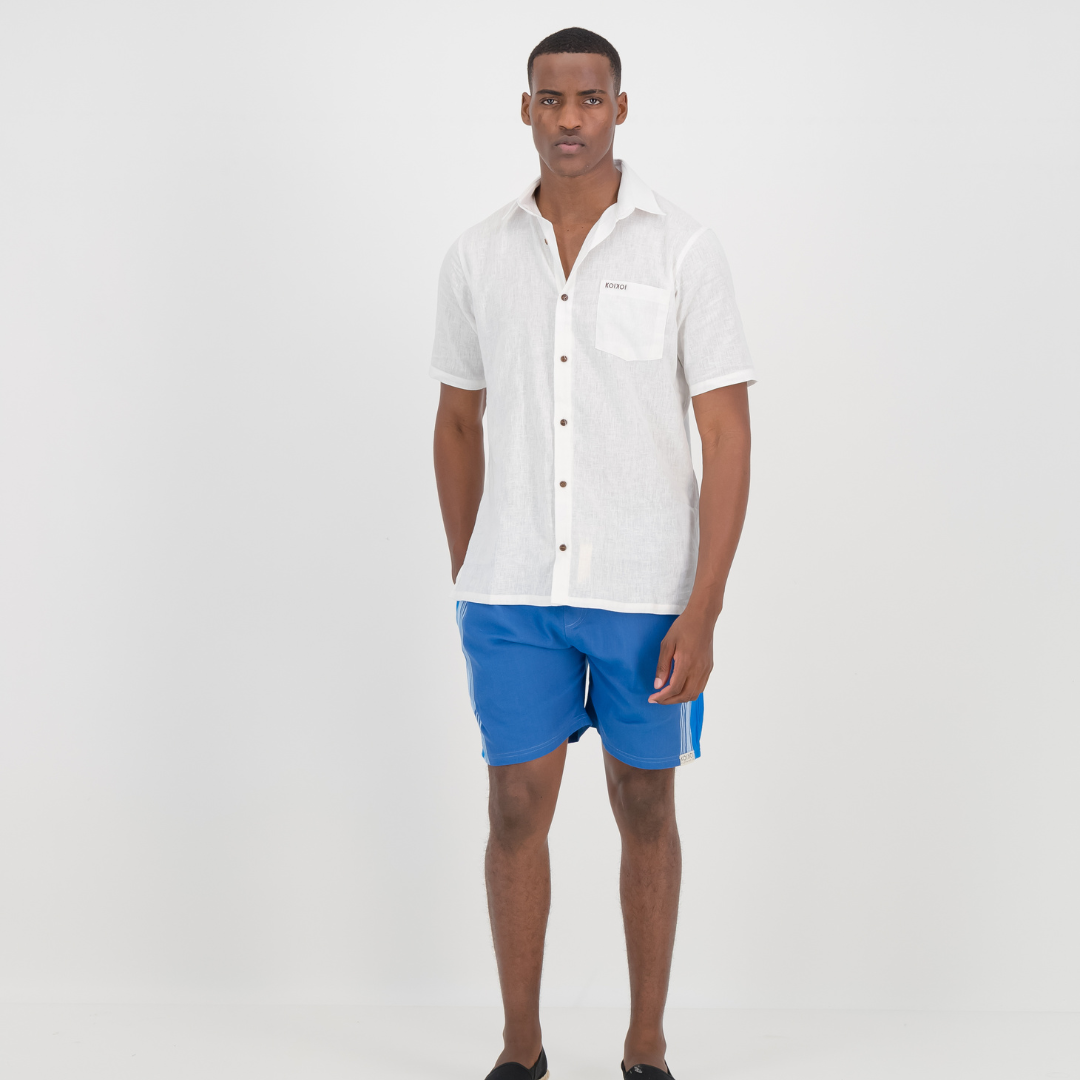 Regular fit - Navy Blue