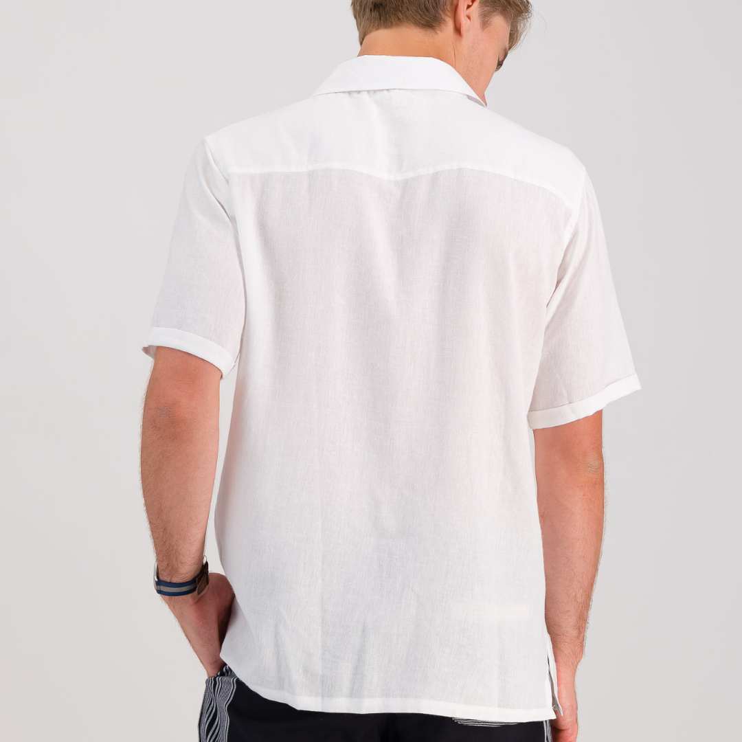 Caprice Shirt - White