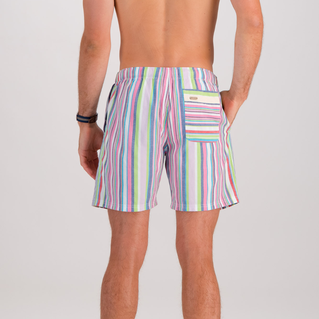 Regular Fit Shorts - Candy Groovers