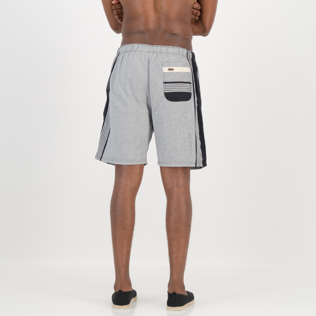 Relaxed fit - Grey & Black