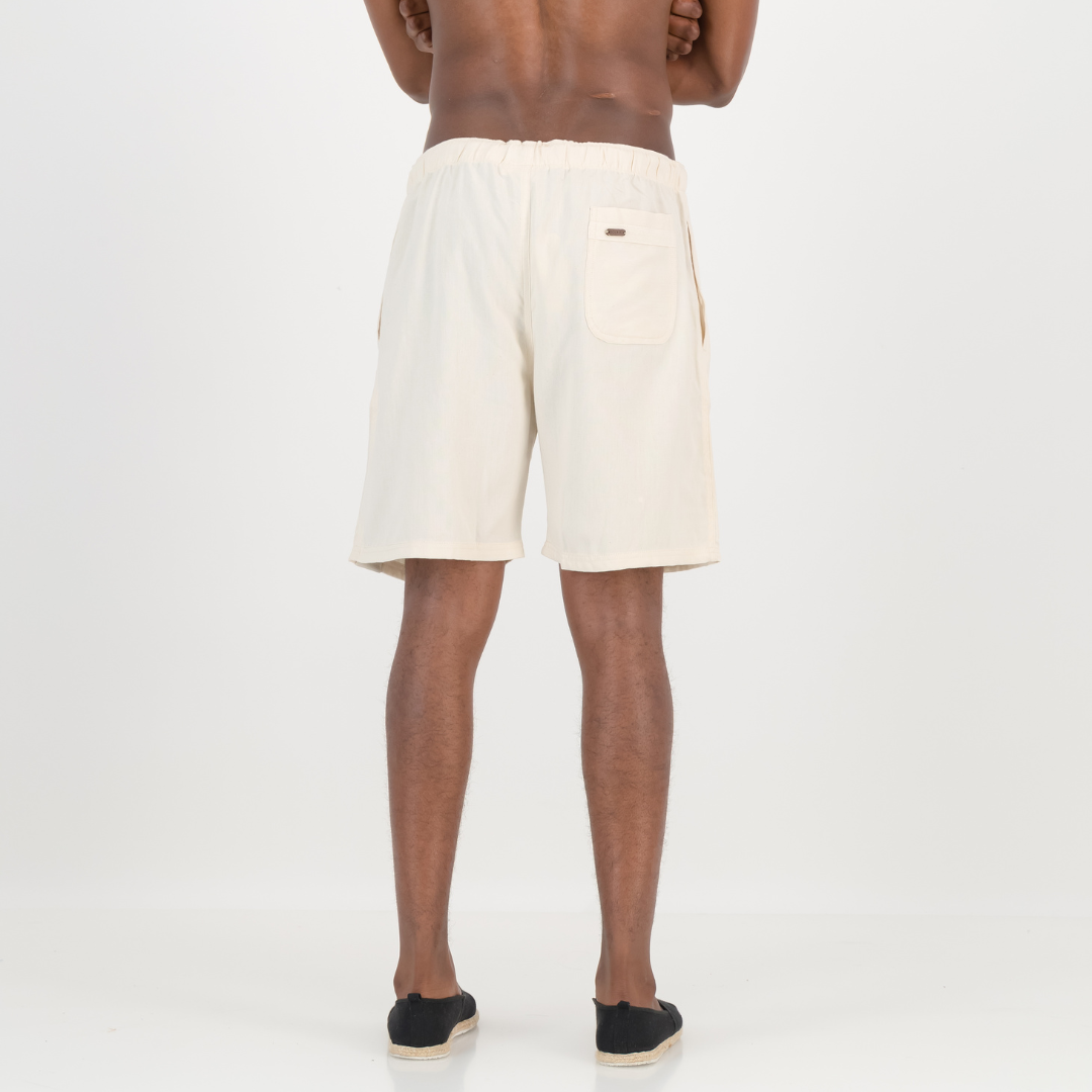 Relaxed fit - Solid Cream