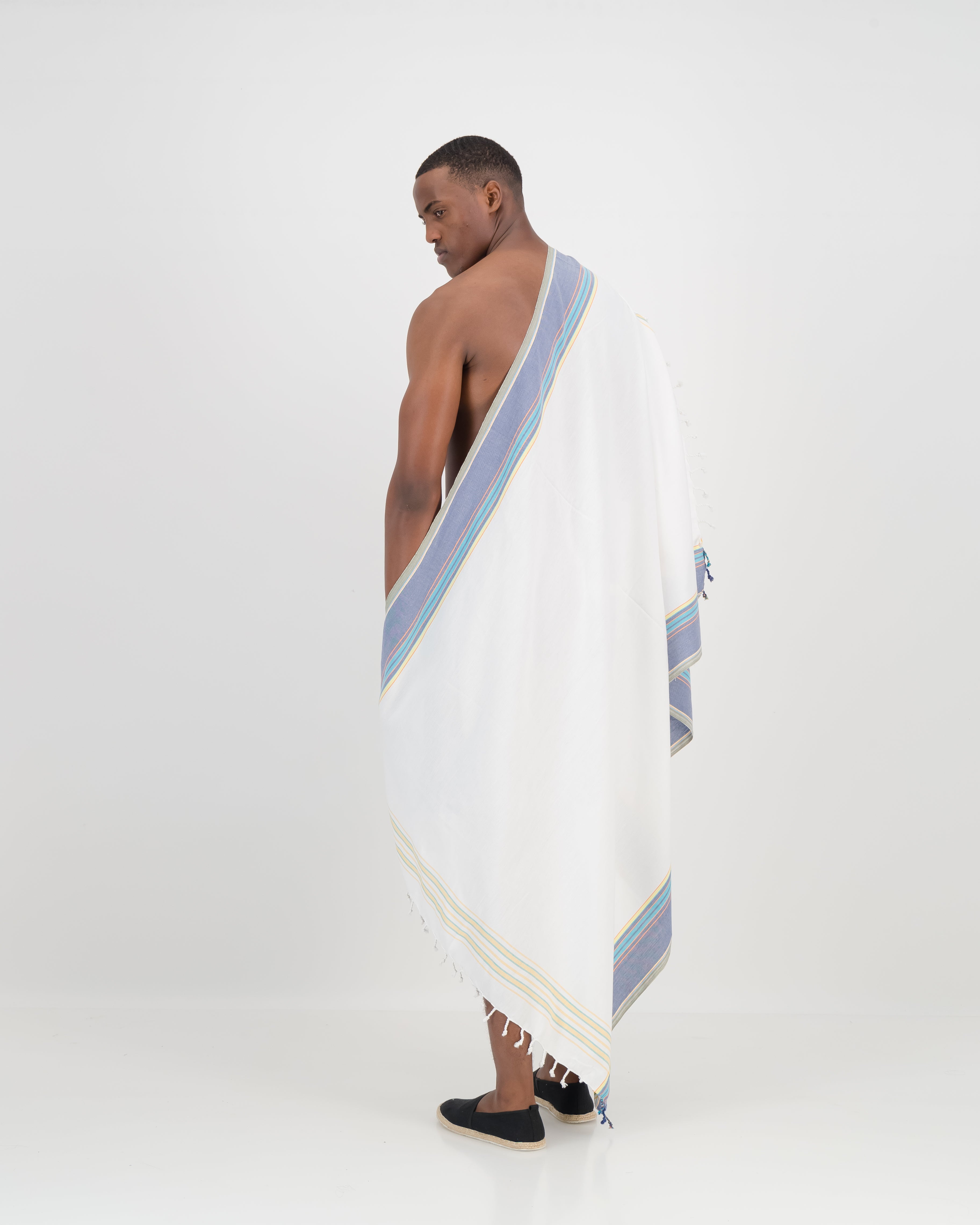 Sarong - Ocean Breeze