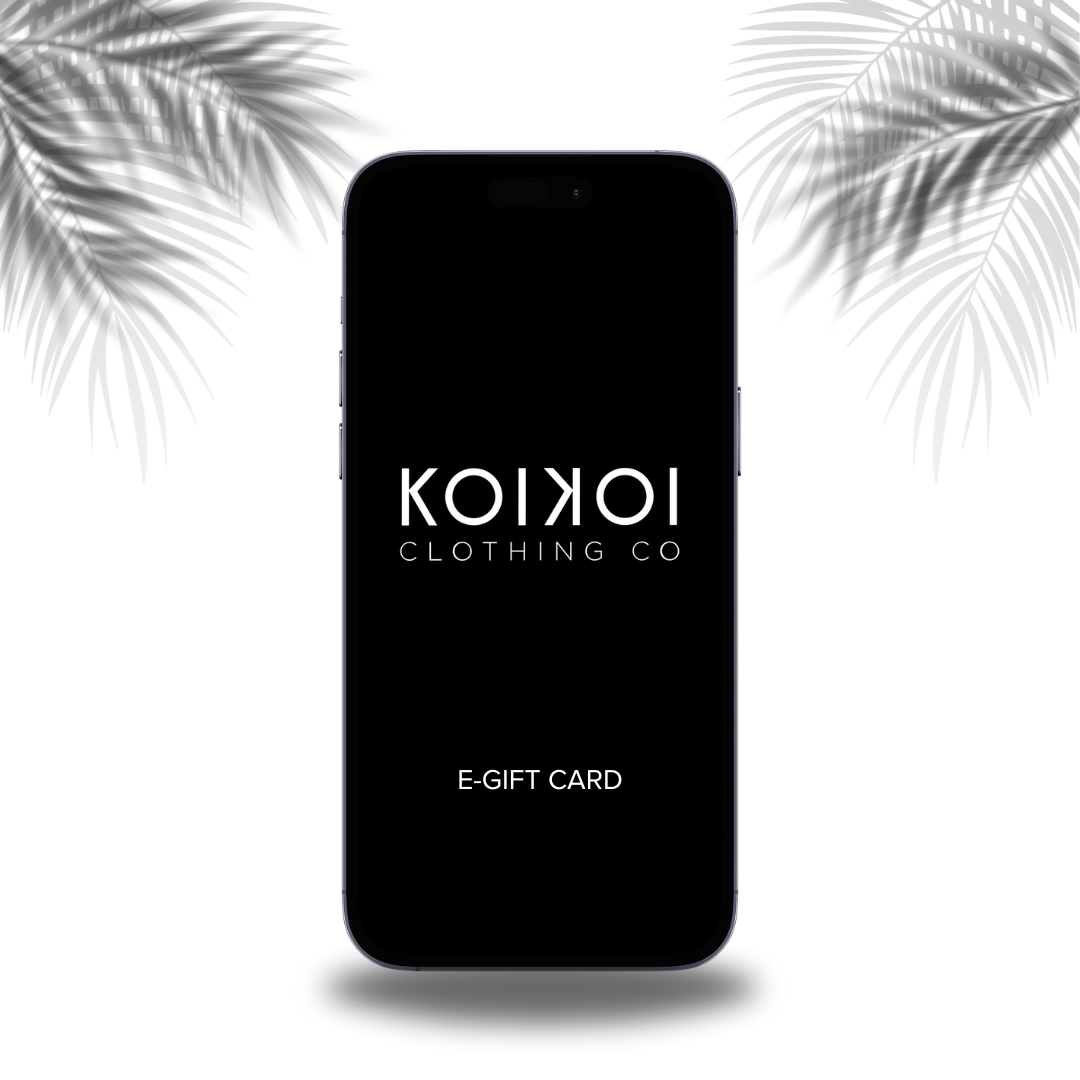 E-Gift Card